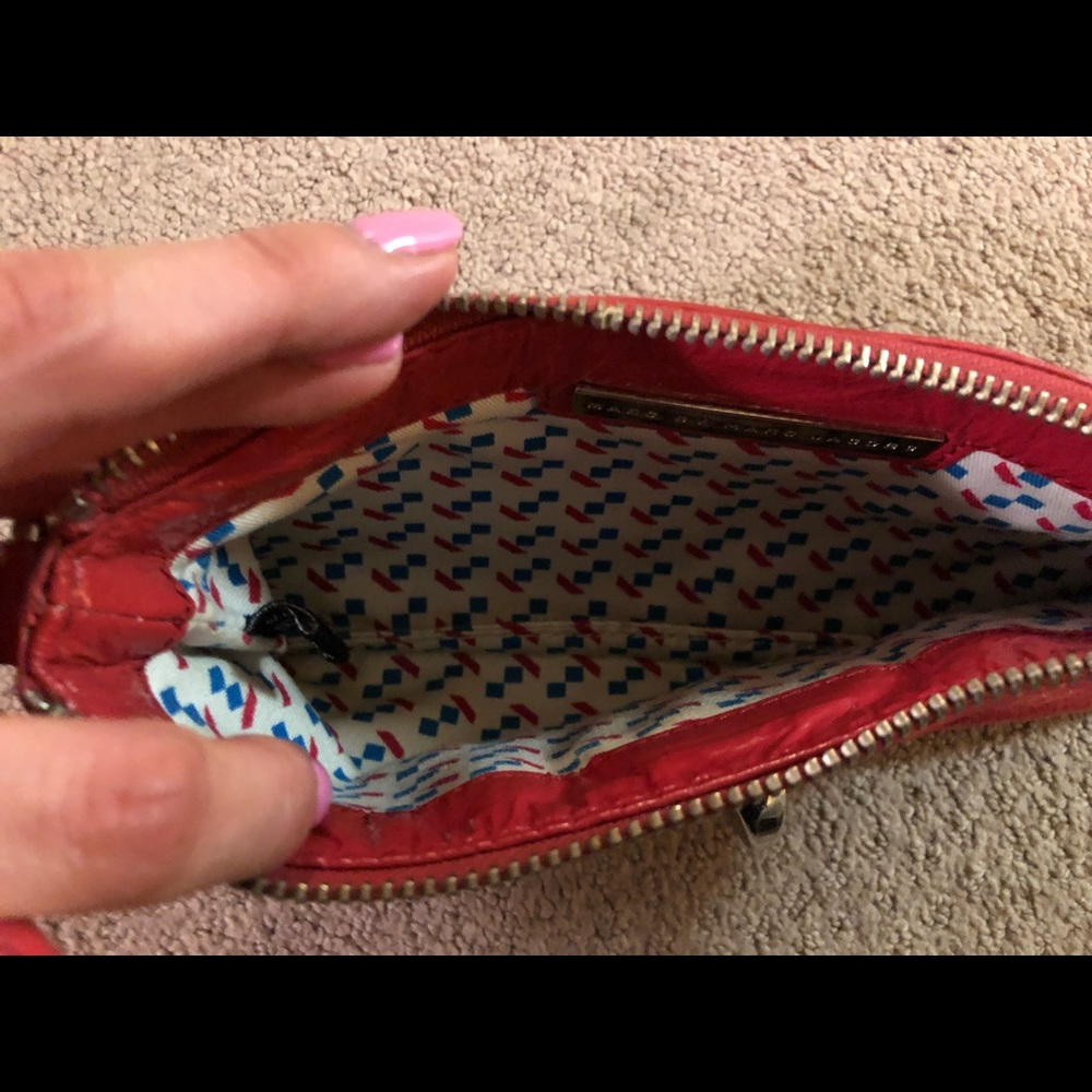 Marc Jacobs turnlock patent mini bag wallet - Picture 4 of 4